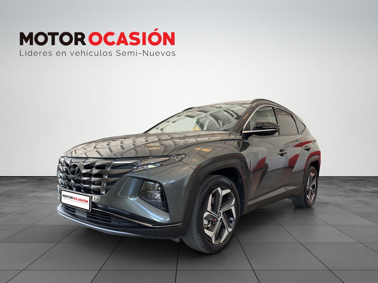 Foto Hyundai Tucson 1