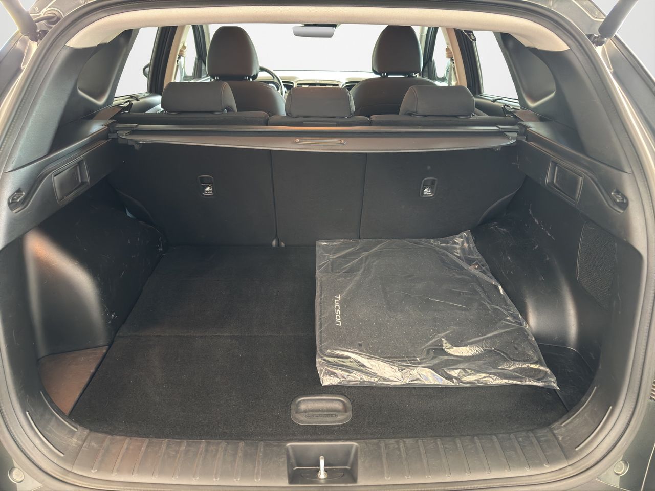 Foto Hyundai Tucson 15