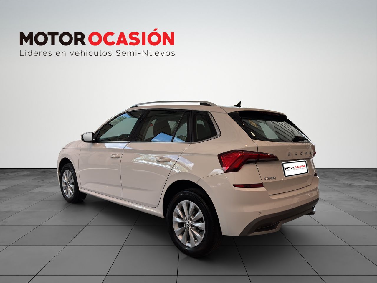 Foto Skoda Kamiq 4