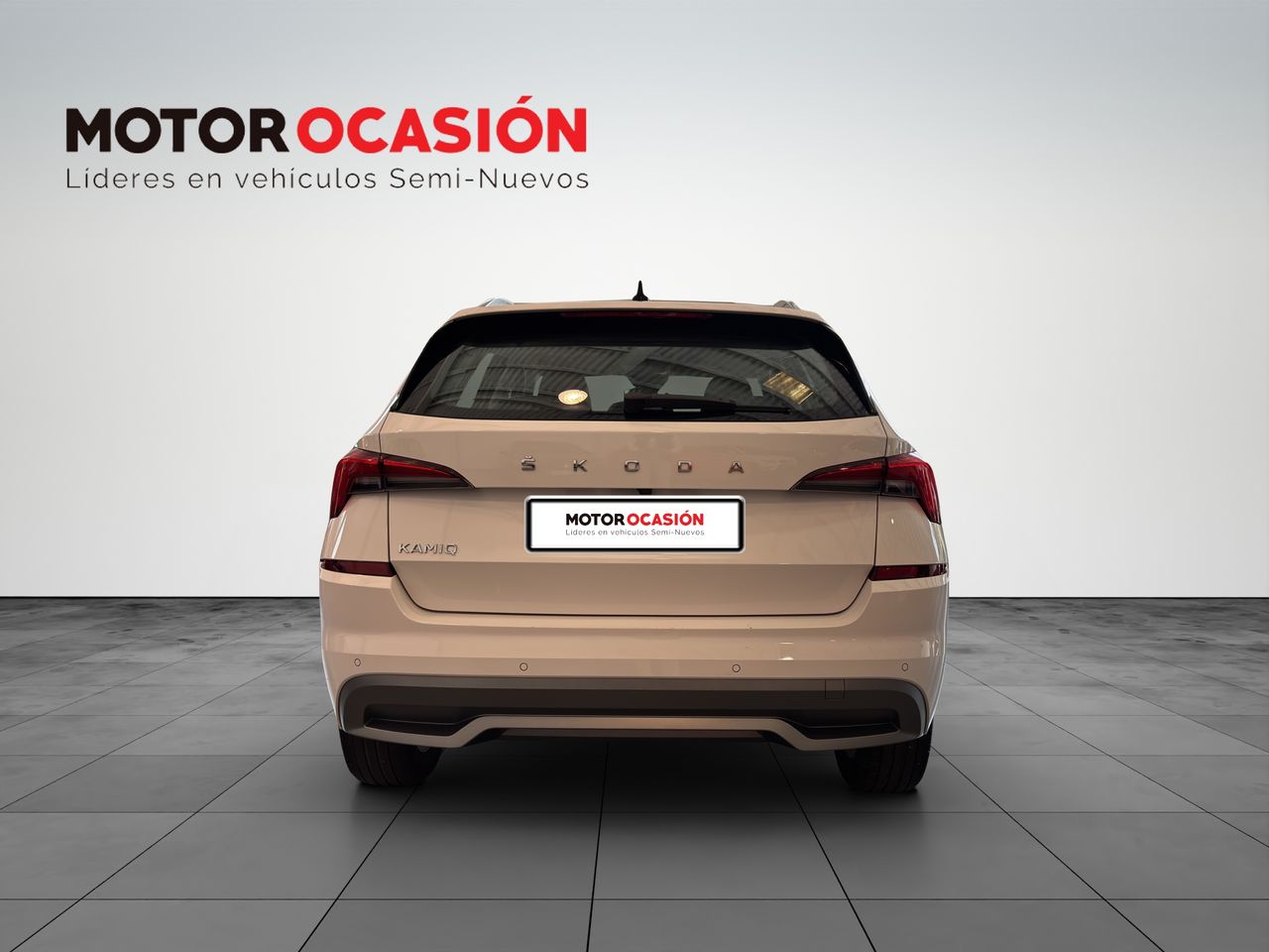 Foto Skoda Kamiq 5