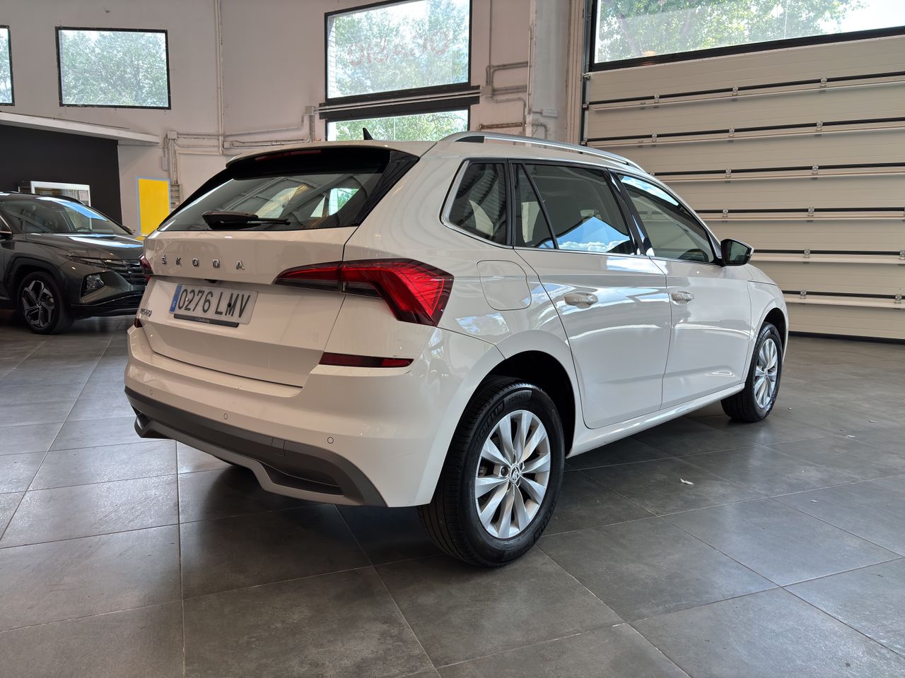Foto Skoda Kamiq 6