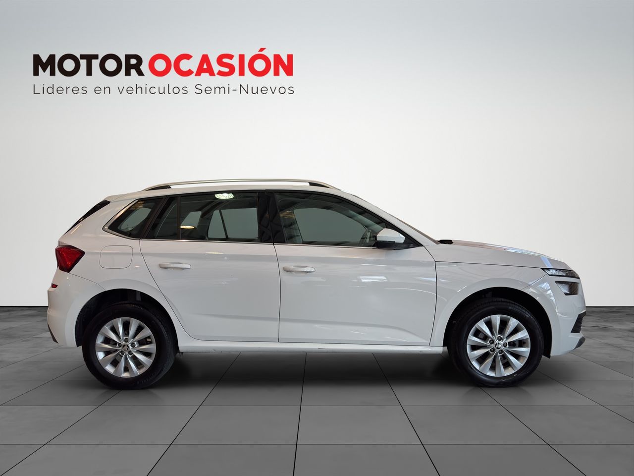 Foto Skoda Kamiq 7