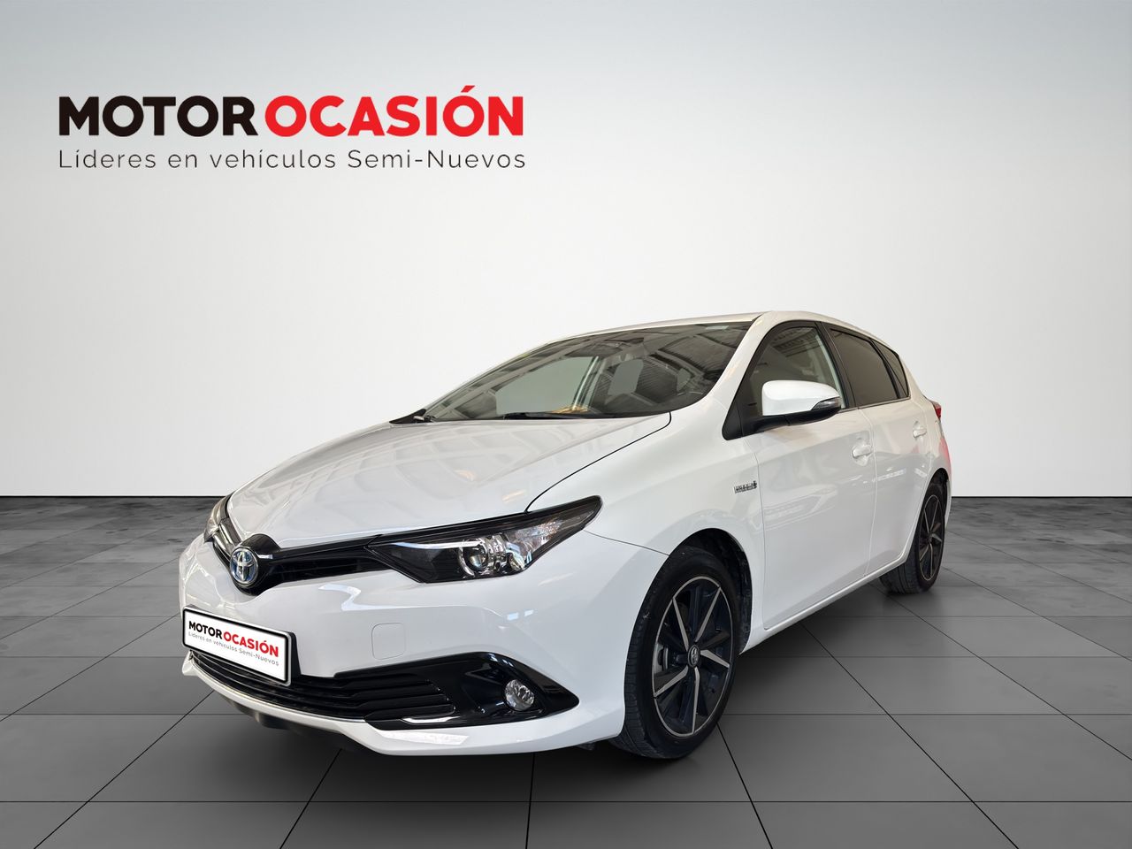 Foto Toyota Auris 1