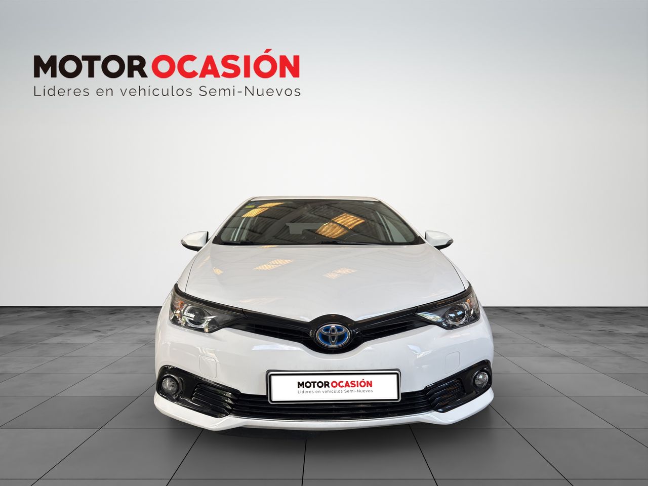 Foto Toyota Auris 2