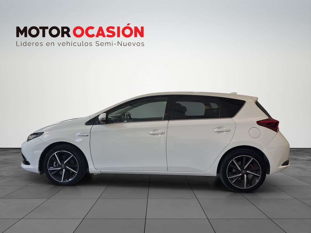 Foto Toyota Auris 3