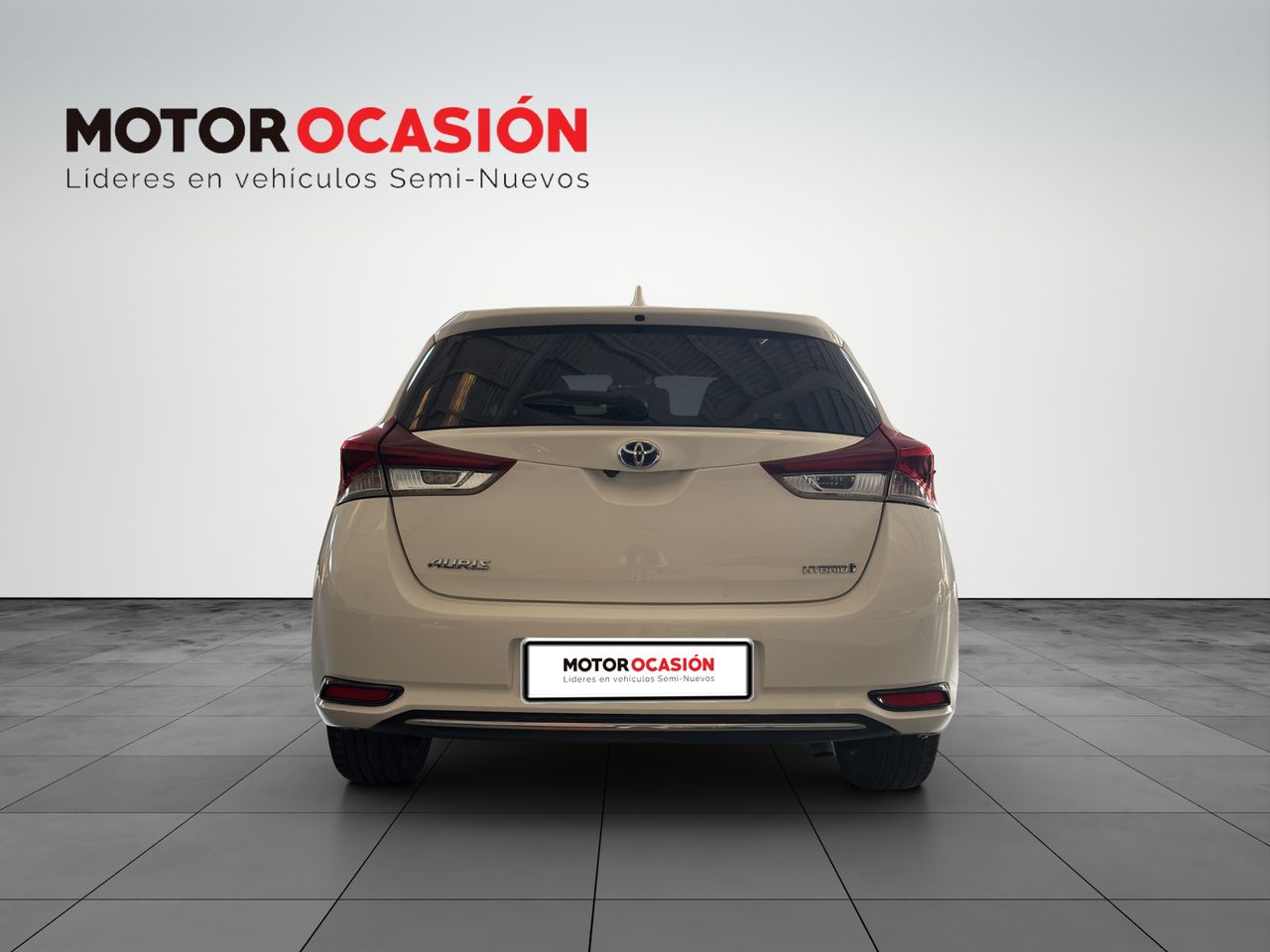Foto Toyota Auris 5