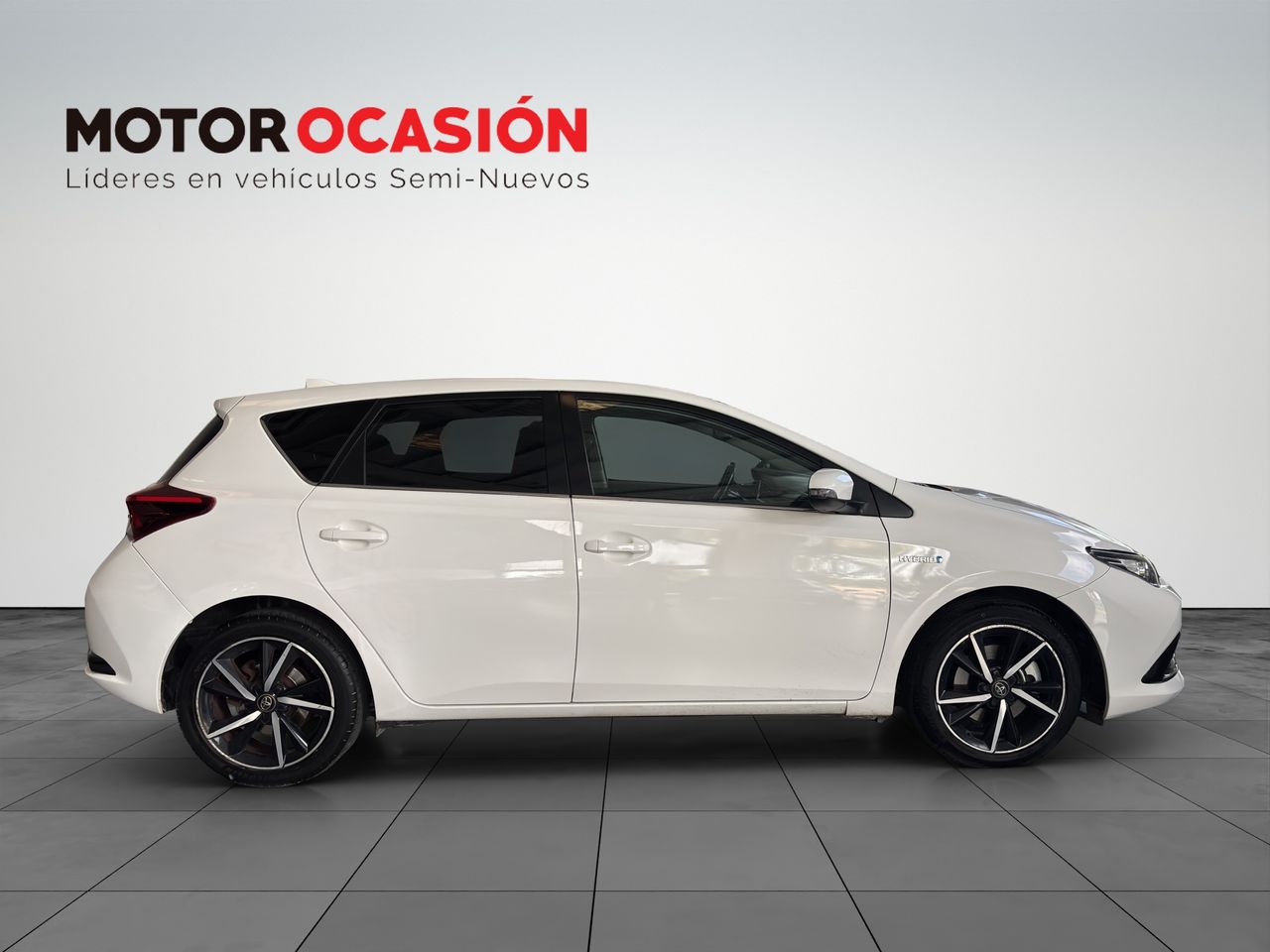 Foto Toyota Auris 7