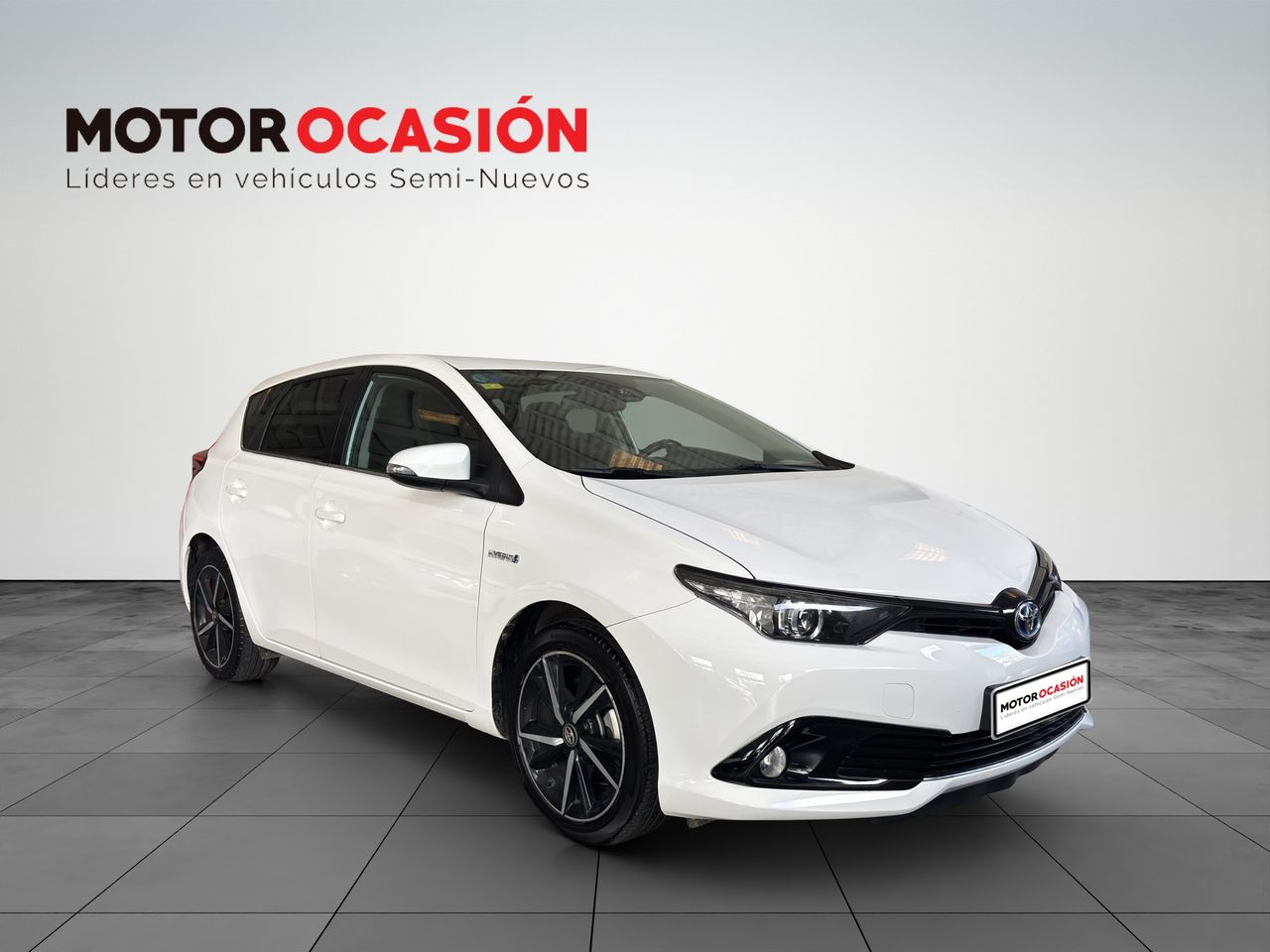 Foto Toyota Auris 8