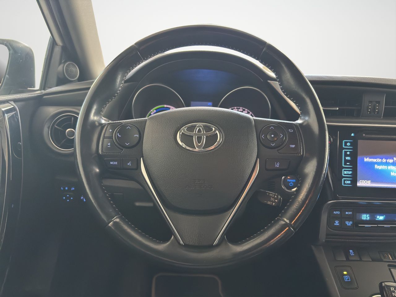 Foto Toyota Auris 10