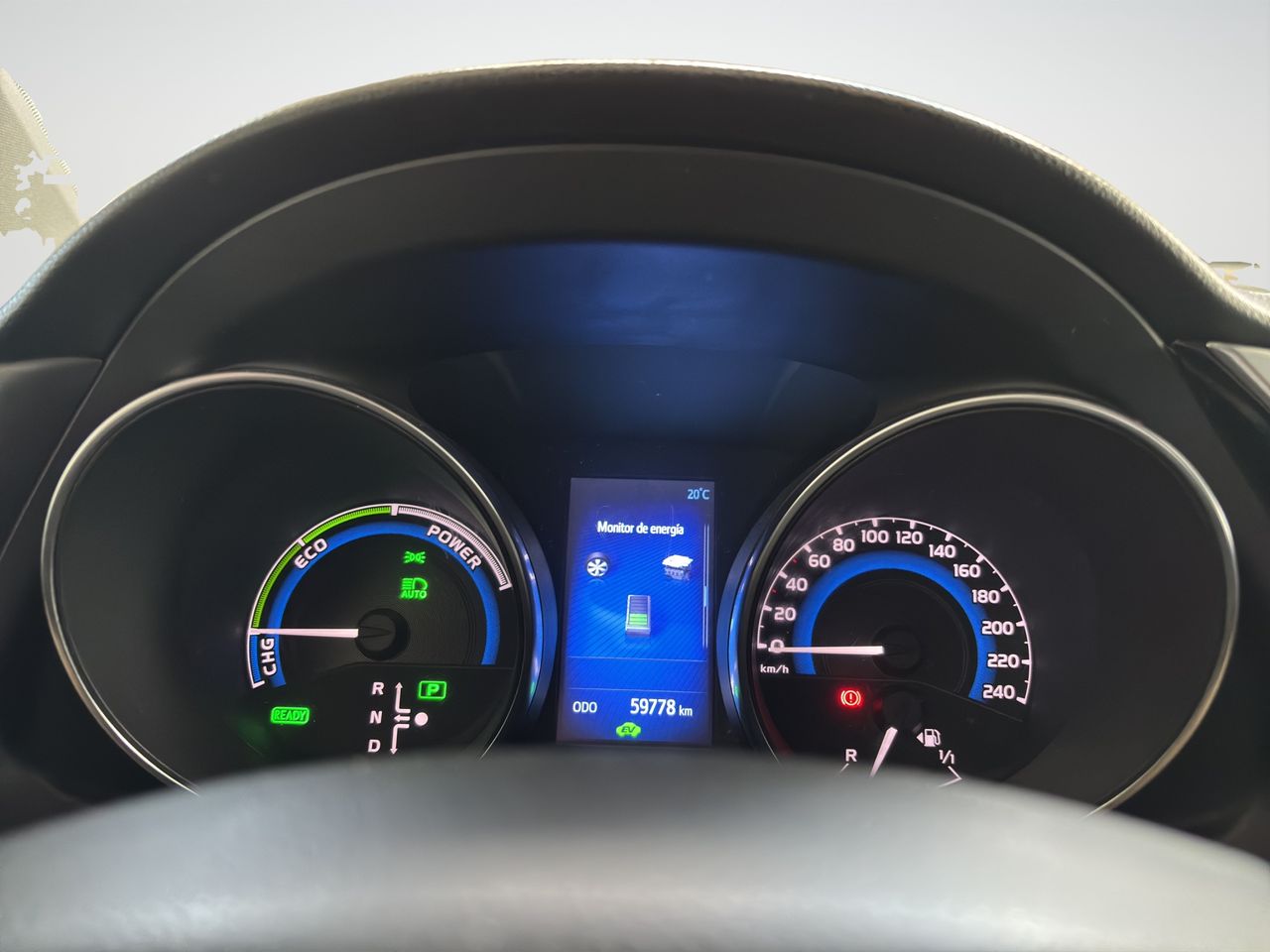 Foto Toyota Auris 11