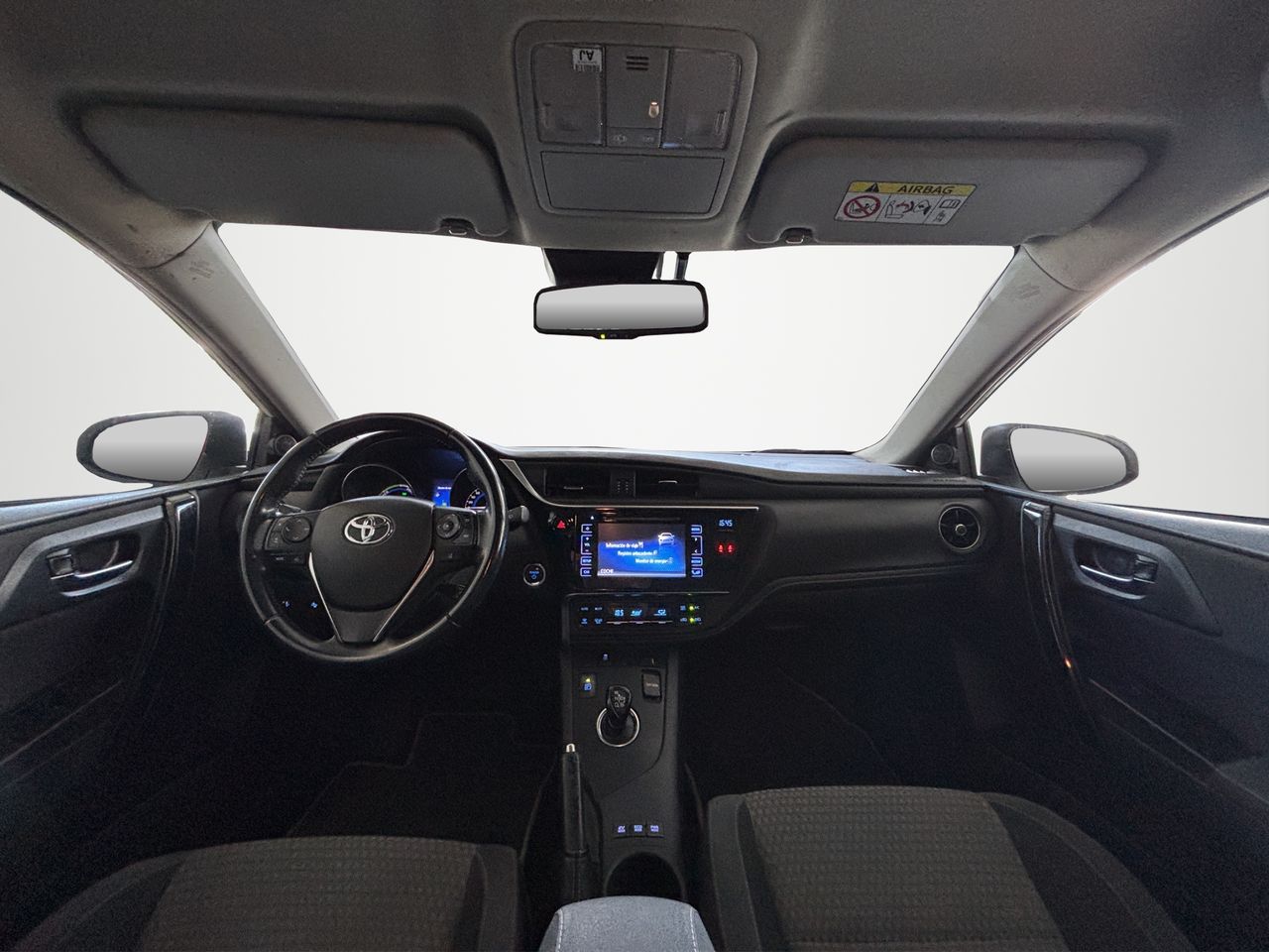 Foto Toyota Auris 13