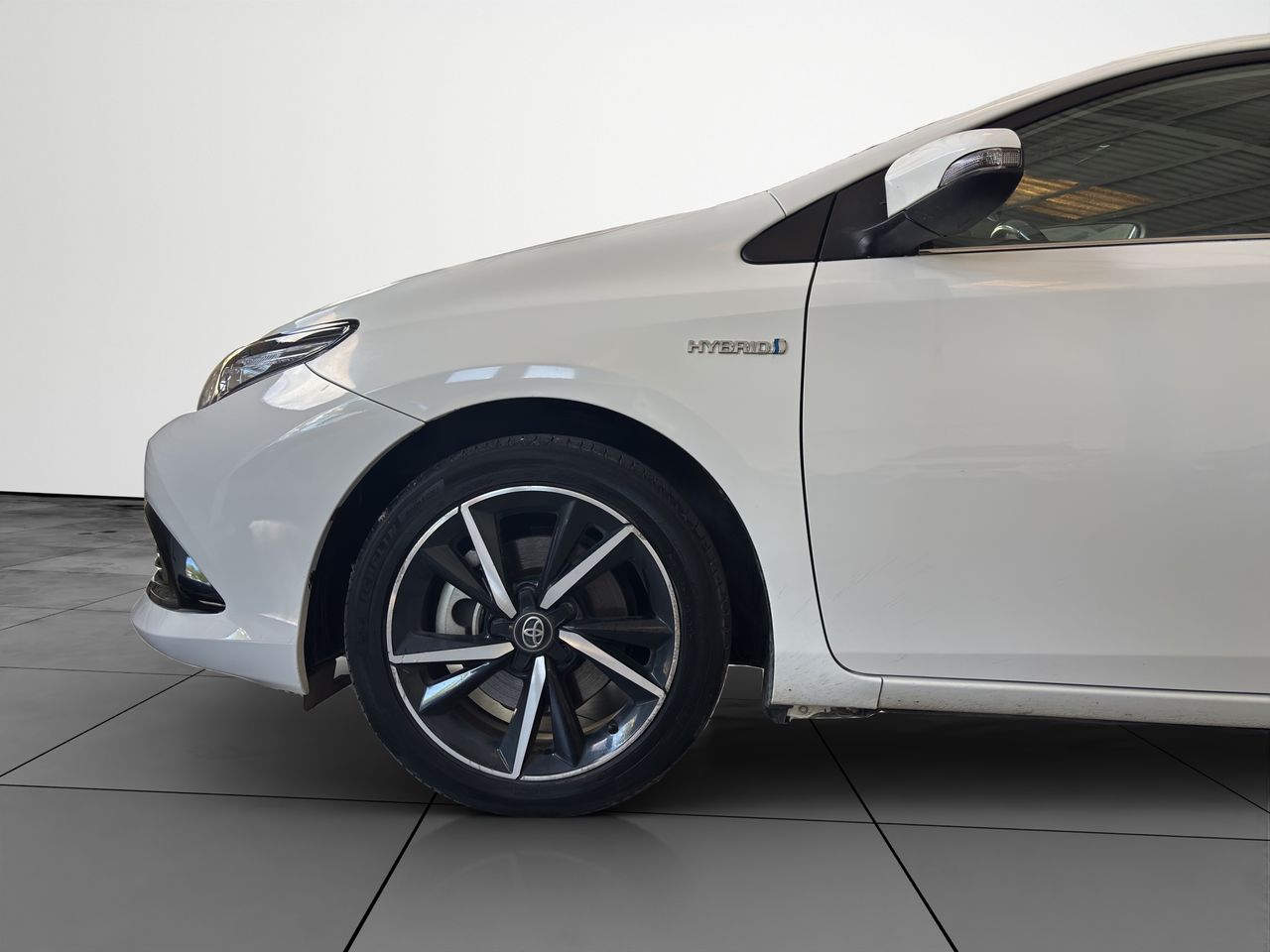 Foto Toyota Auris 16
