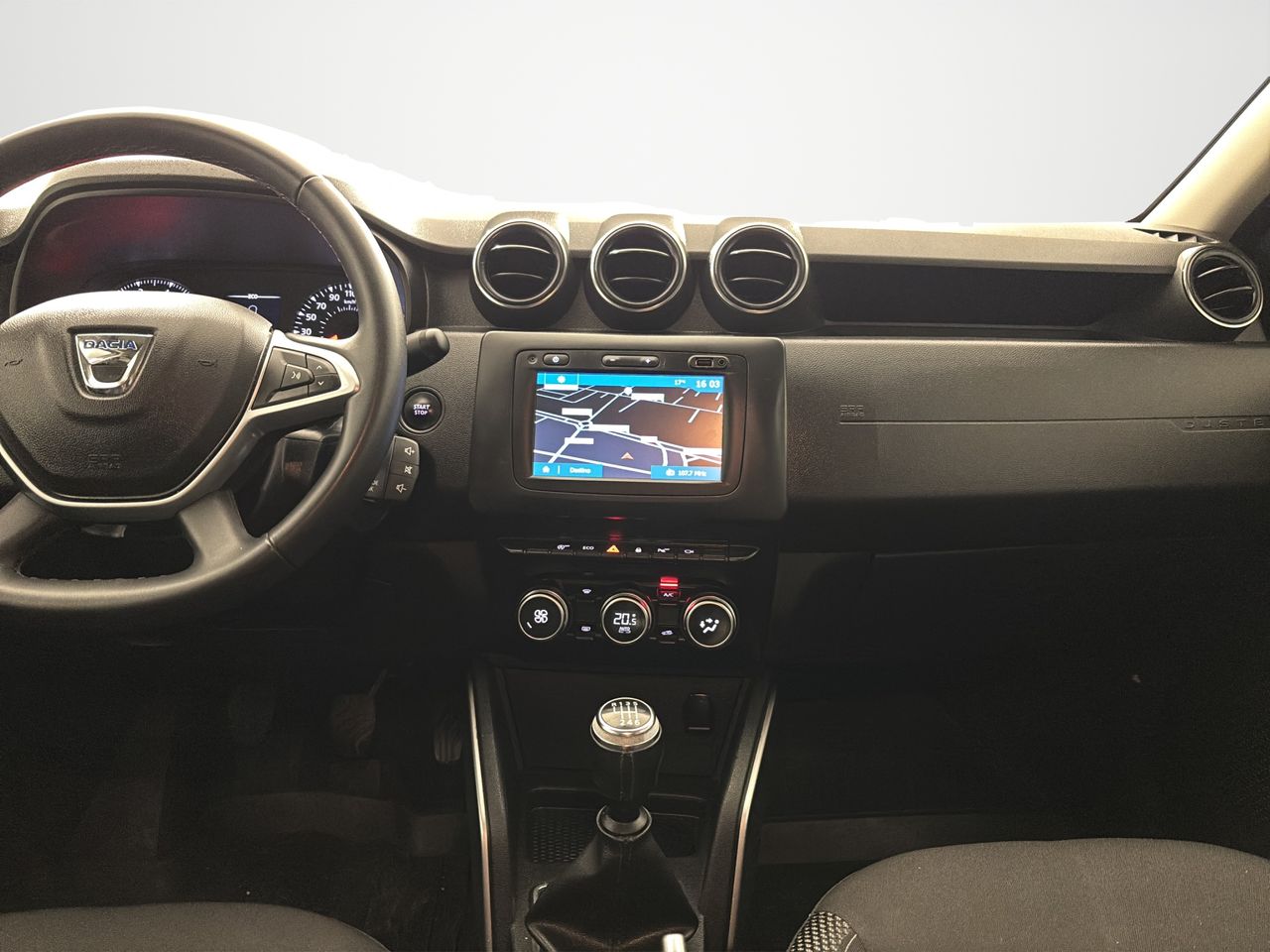 Foto Dacia Duster 13