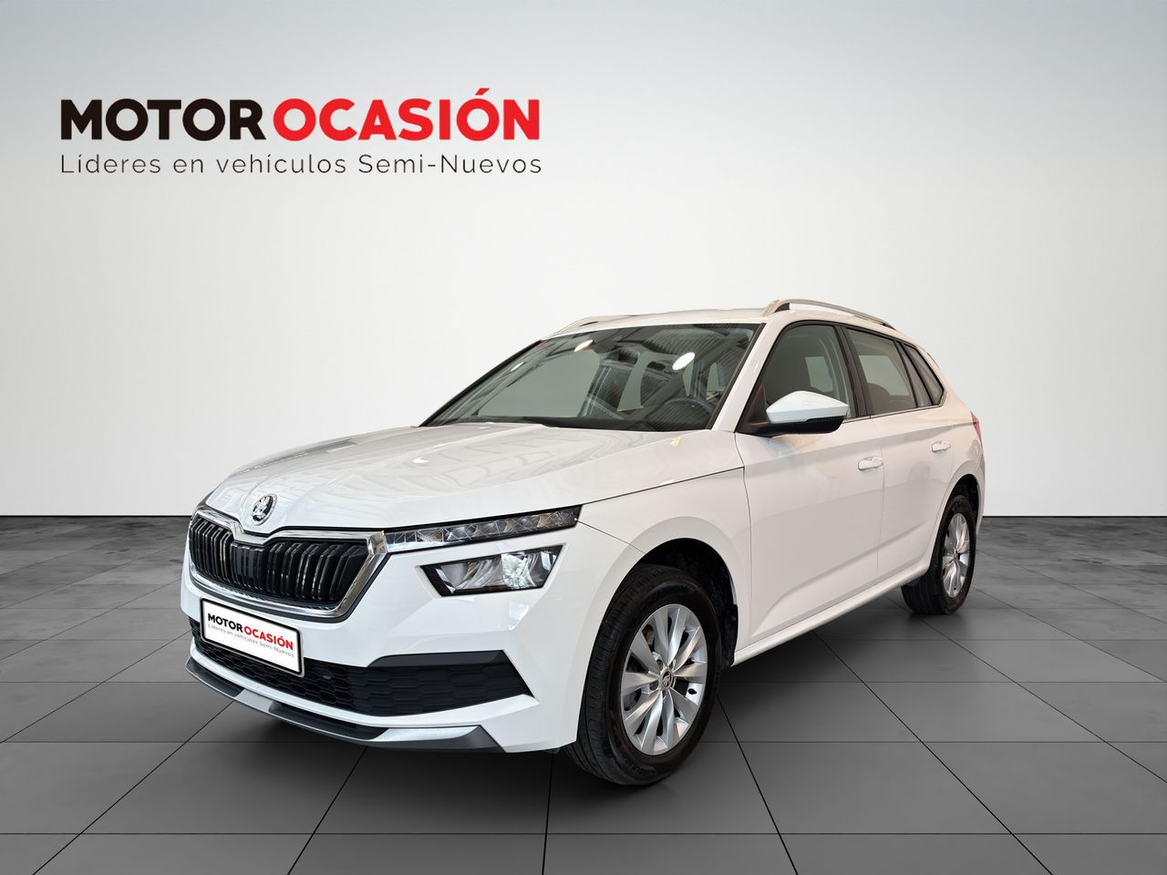 Foto Skoda Kamiq 1