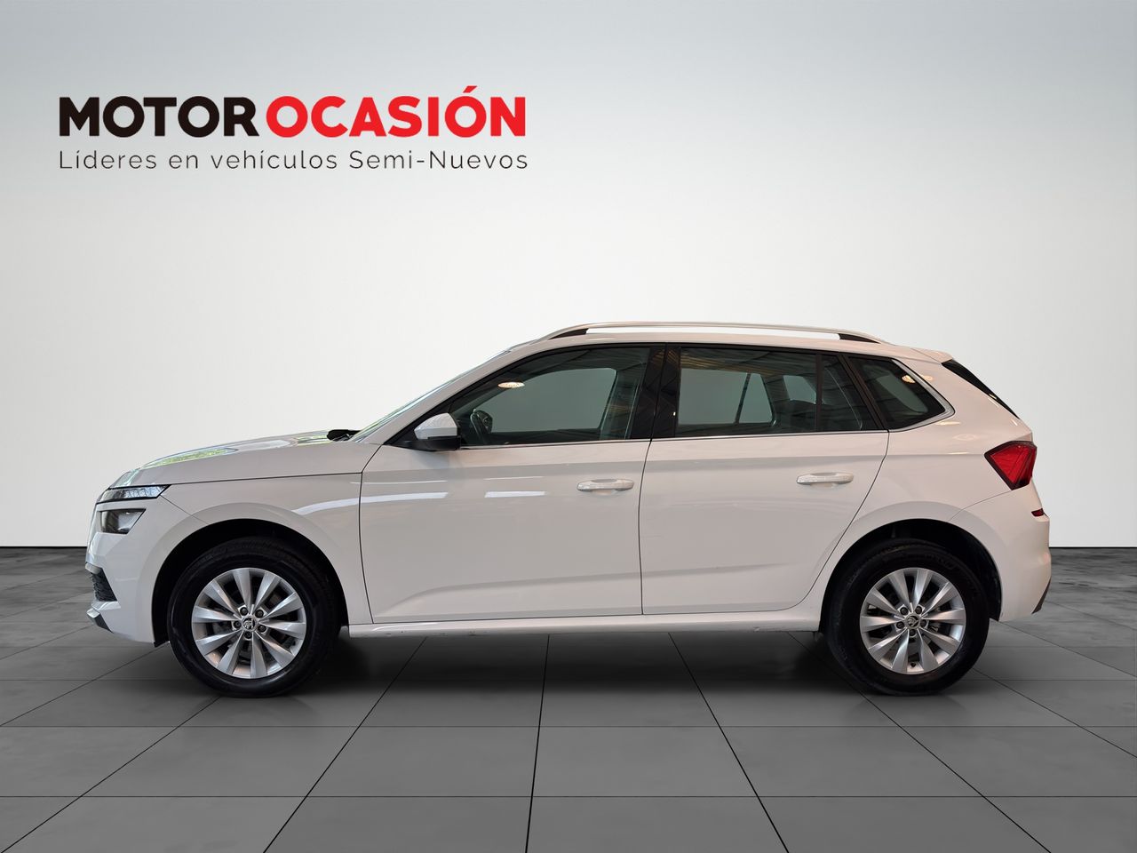 Foto Skoda Kamiq 3