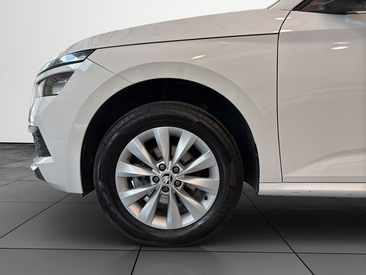 Foto Skoda Kamiq 16
