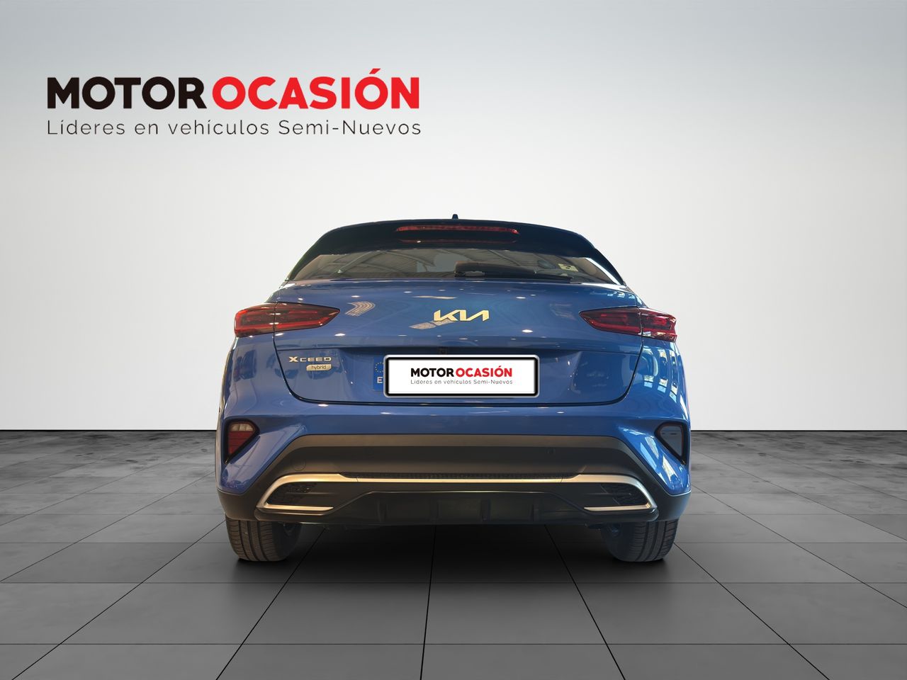 Foto Kia XCeed 5