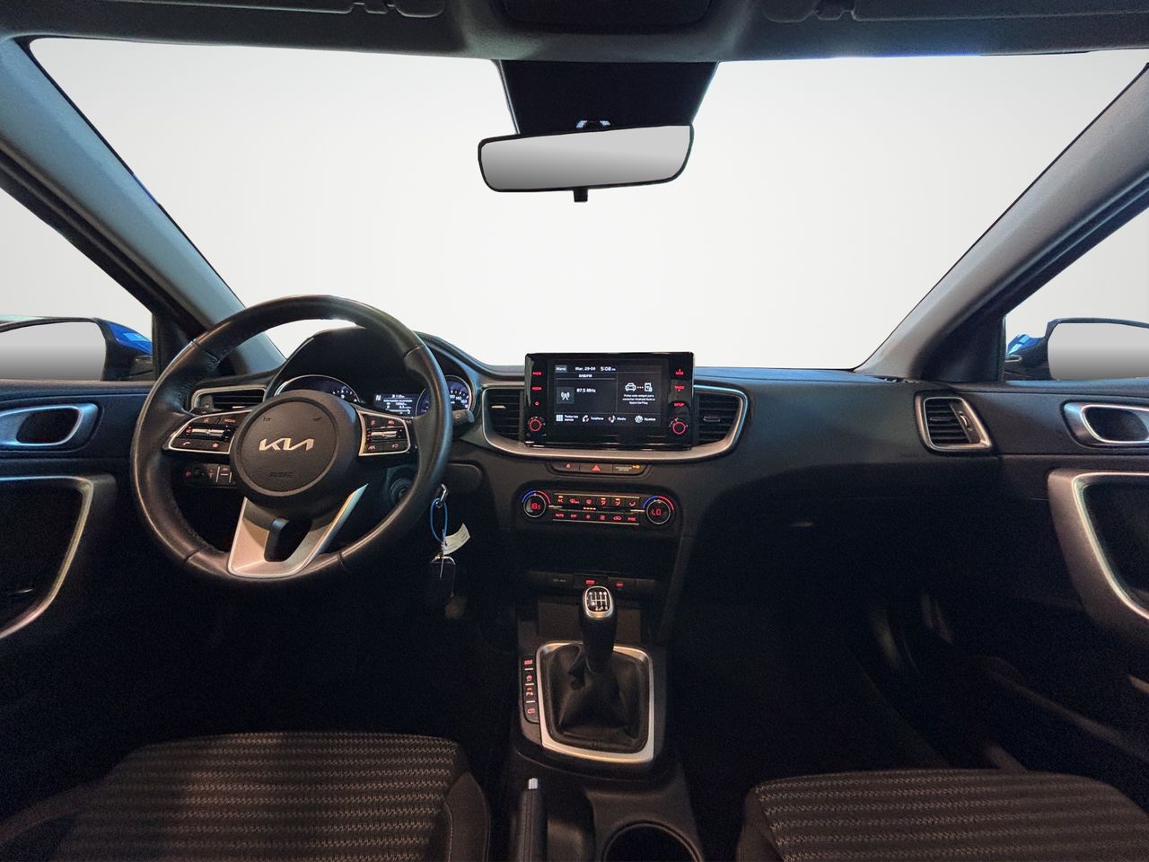 Foto Kia XCeed 12