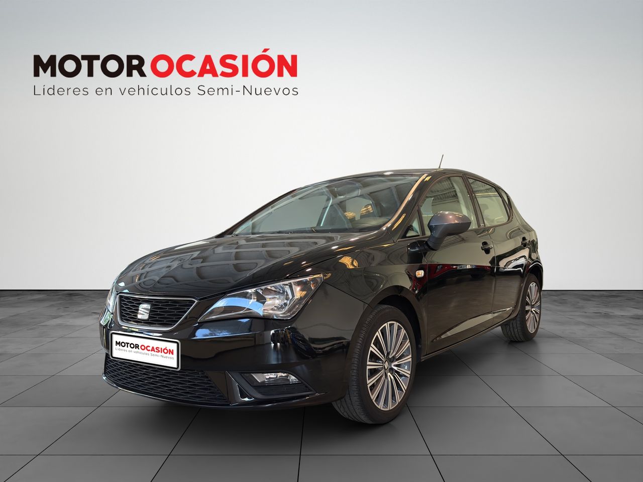 Foto Seat Ibiza 1