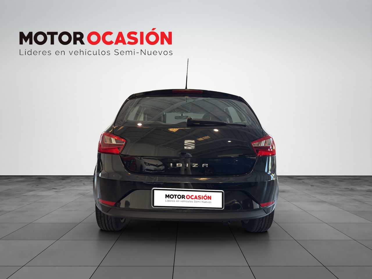 Foto Seat Ibiza 5