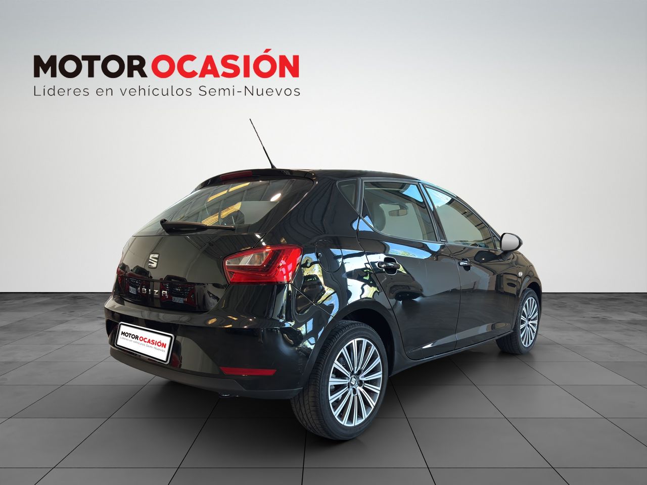 Foto Seat Ibiza 6