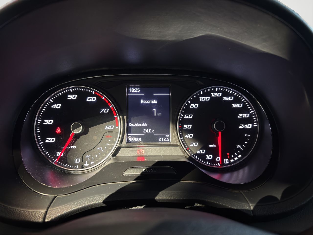 Foto Seat Ibiza 11