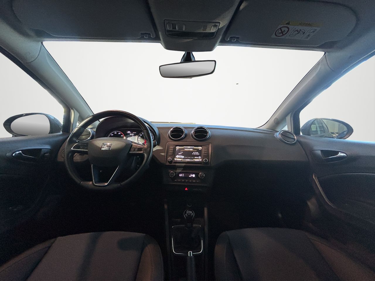 Foto Seat Ibiza 13