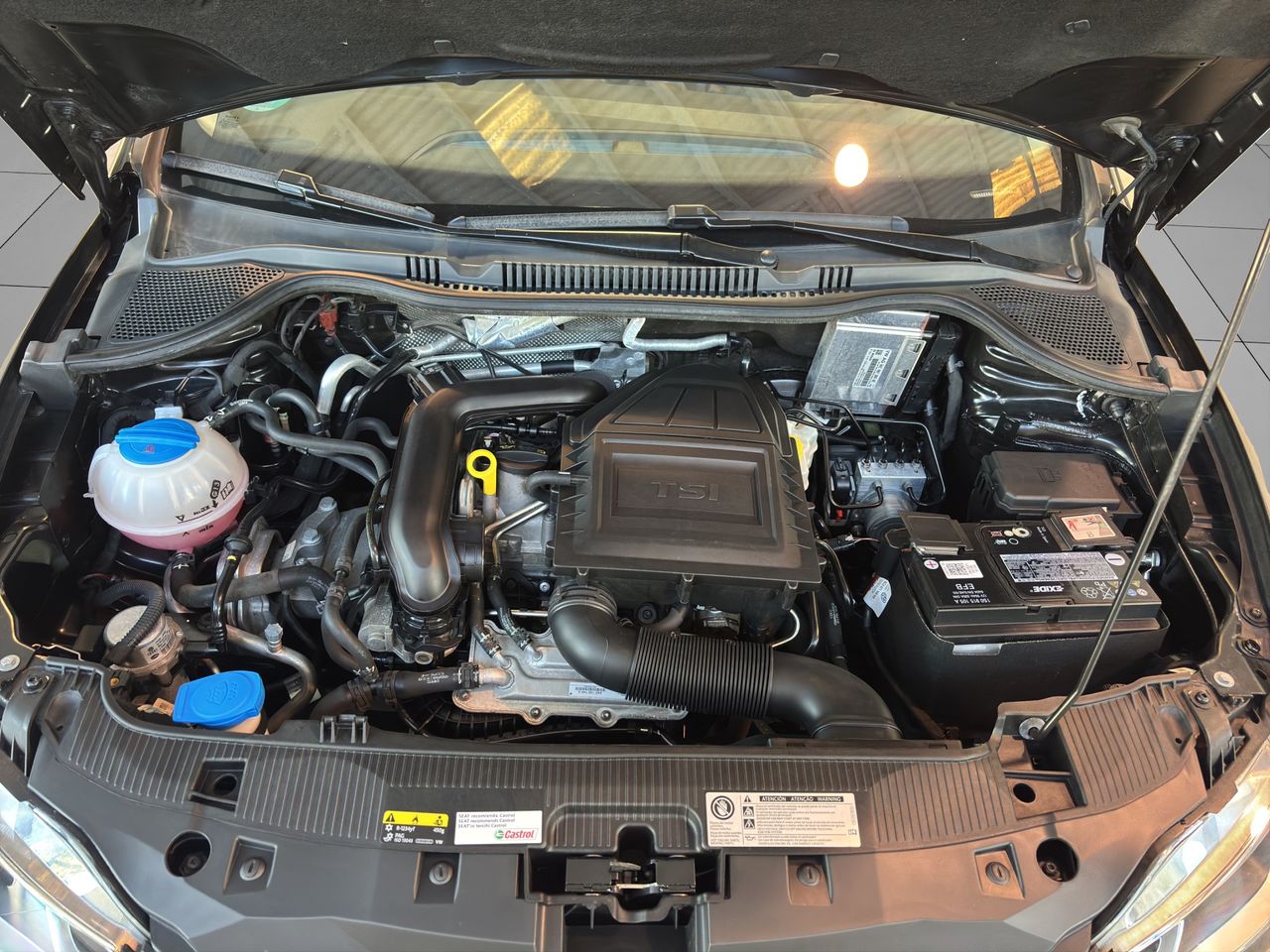Foto Seat Ibiza 16