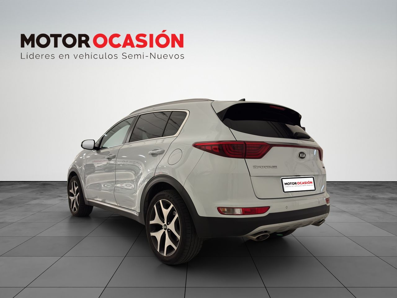 Foto Kia Sportage 4
