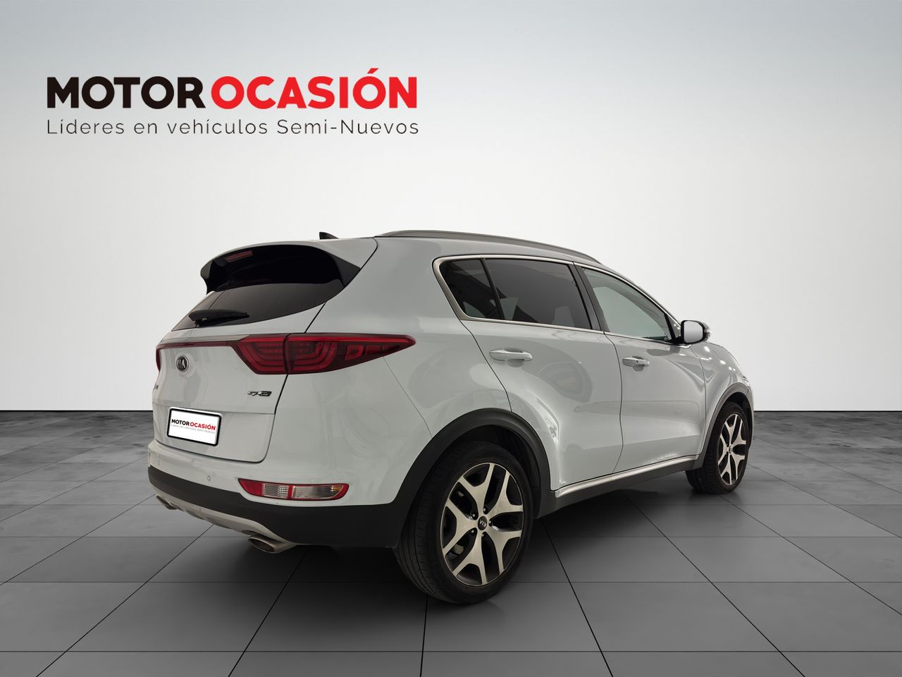 Foto Kia Sportage 6