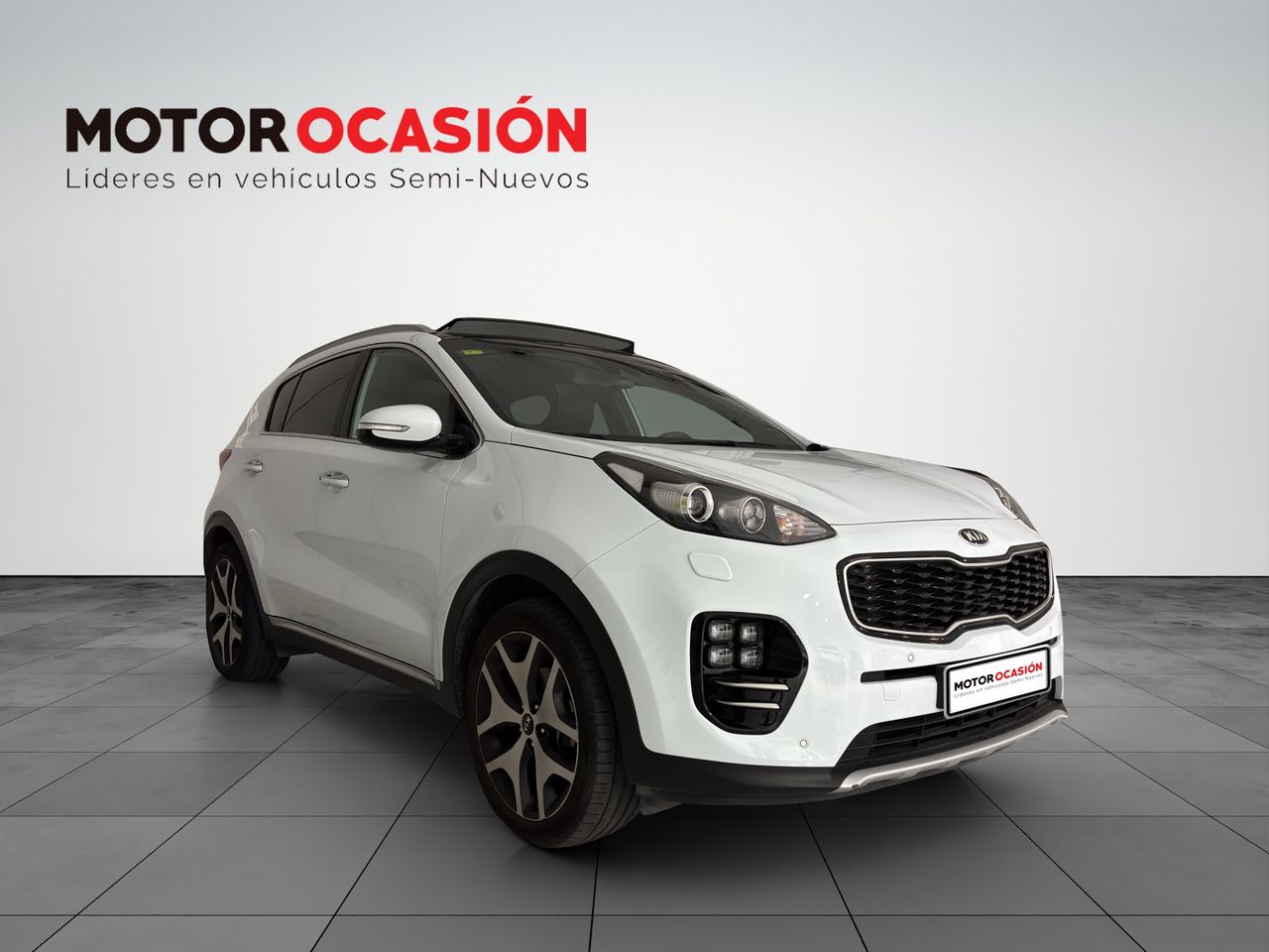 Foto Kia Sportage 8