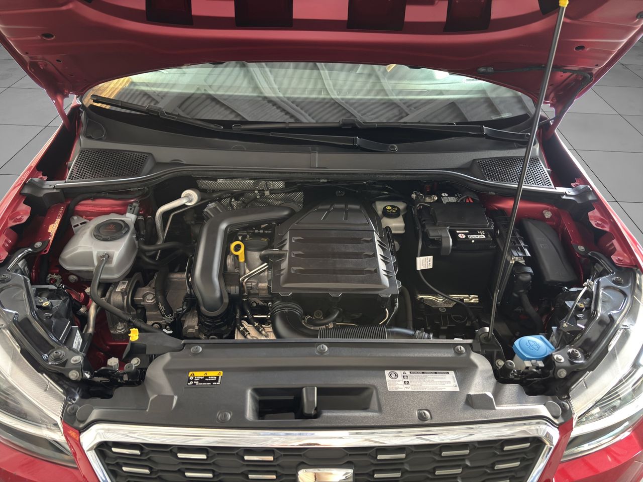 Foto Seat Arona 16