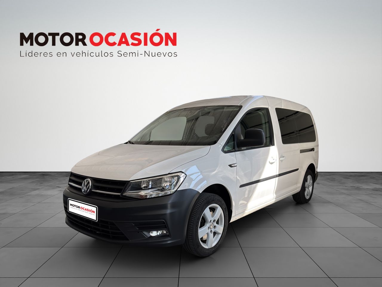 Foto Volkswagen Caddy 1