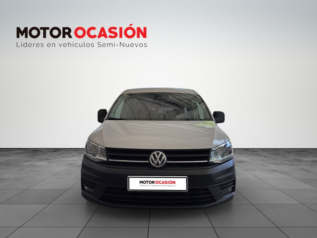 Foto Volkswagen Caddy 2