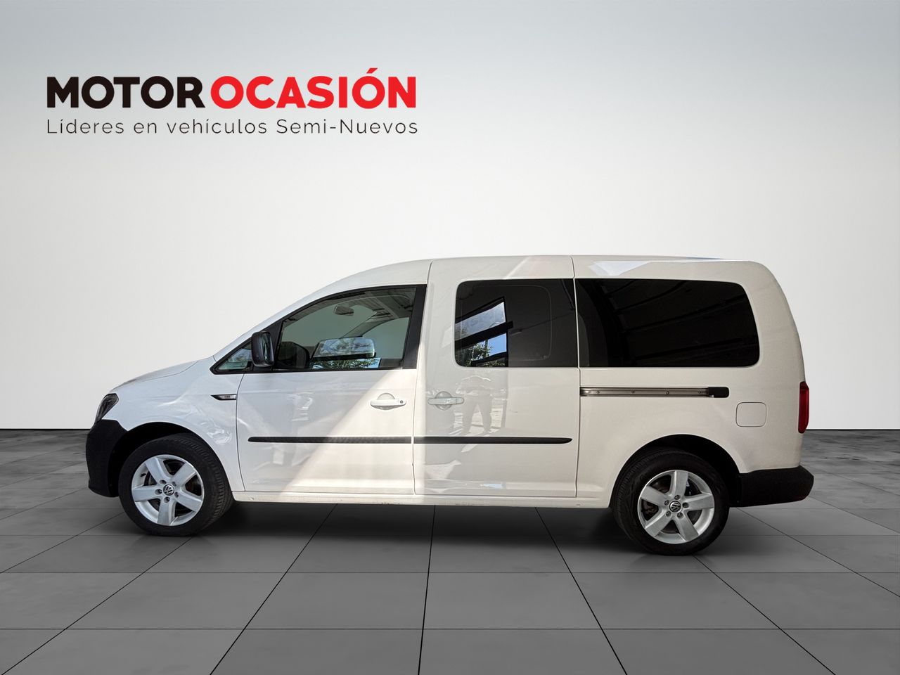 Foto Volkswagen Caddy 3