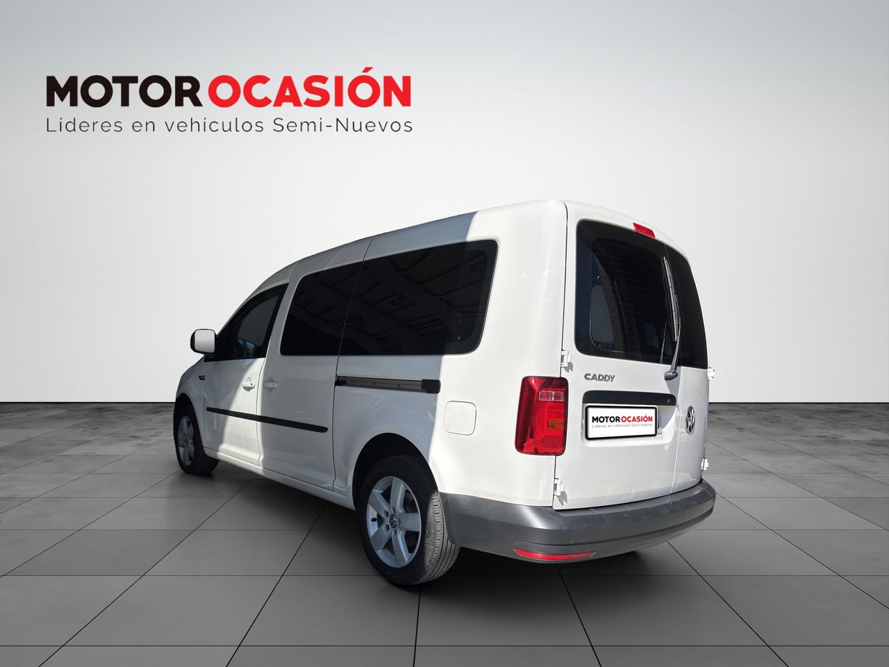 Foto Volkswagen Caddy 4