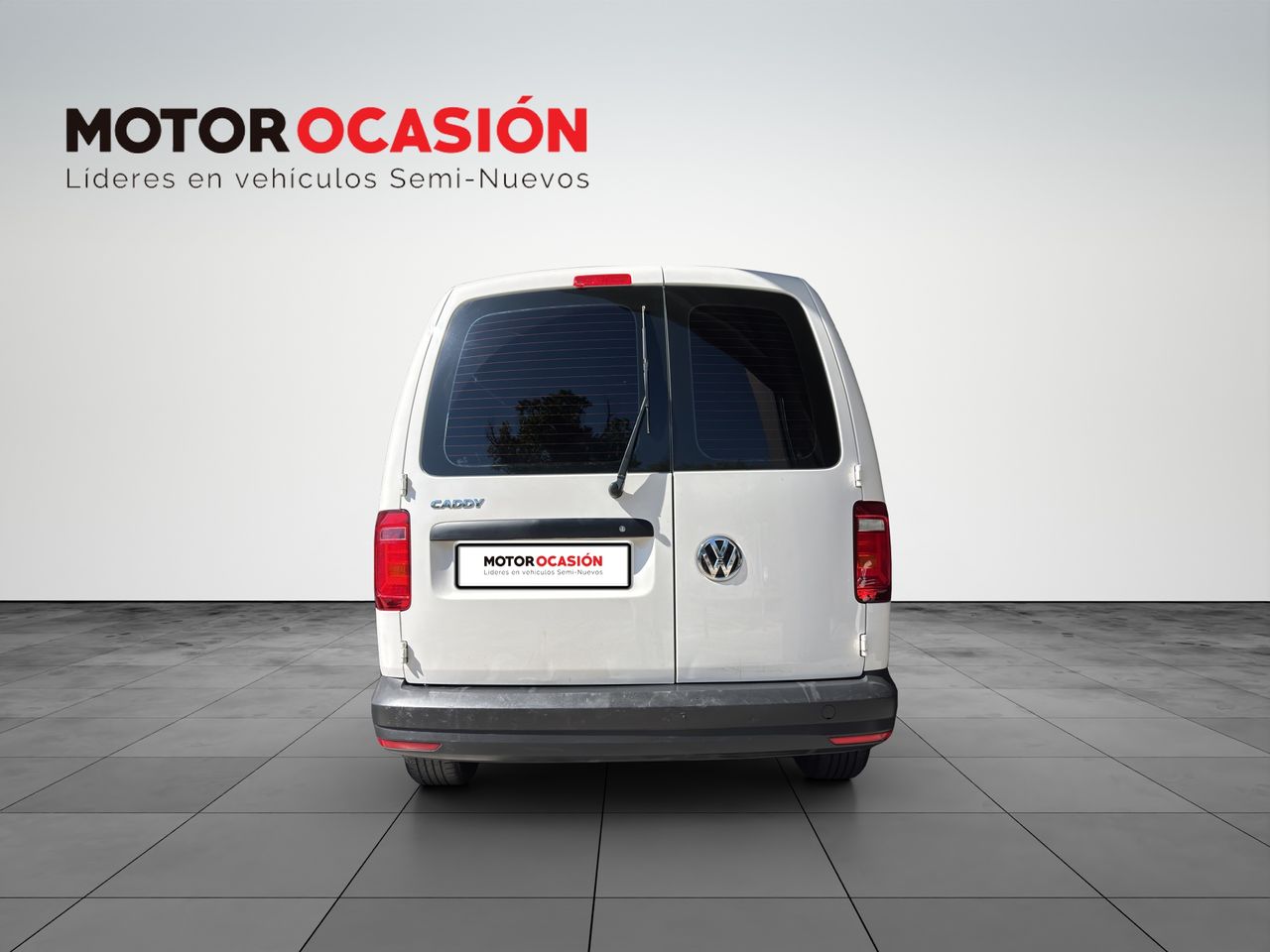 Foto Volkswagen Caddy 5