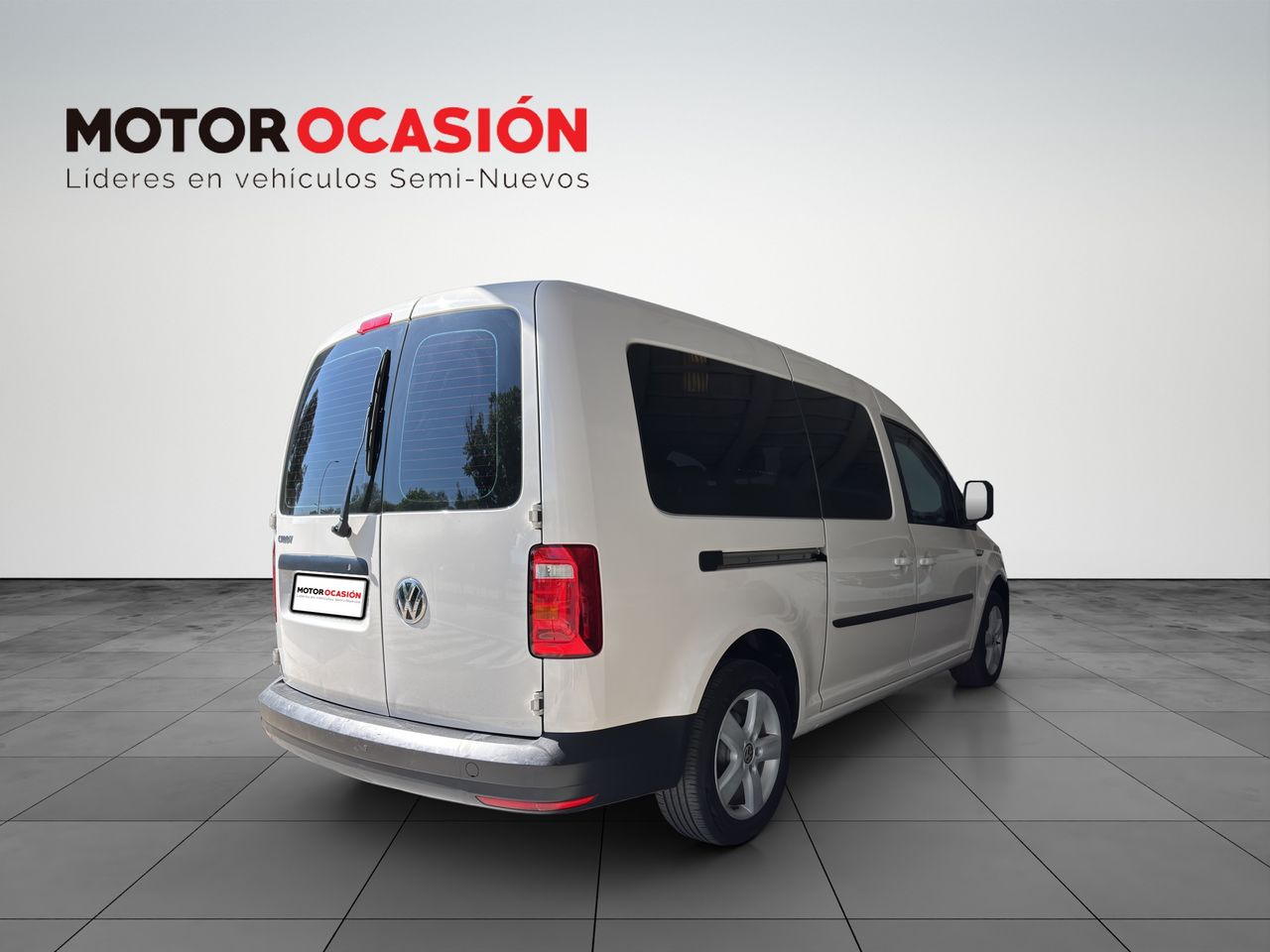 Foto Volkswagen Caddy 6