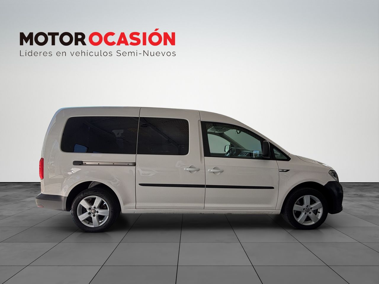 Foto Volkswagen Caddy 7