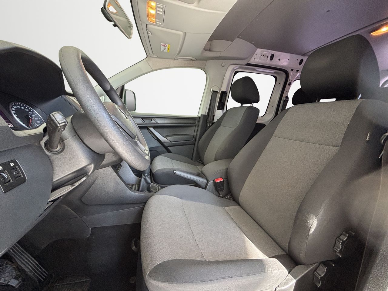Foto Volkswagen Caddy 9