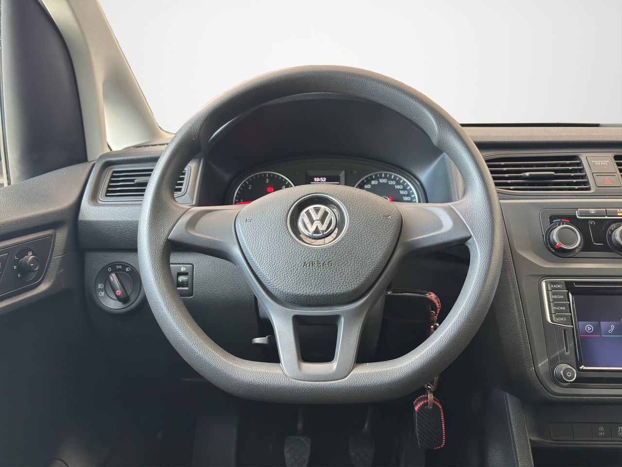 Foto Volkswagen Caddy 10