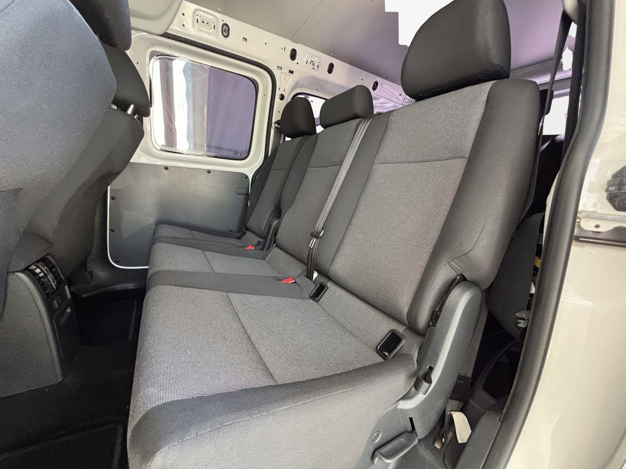 Foto Volkswagen Caddy 12