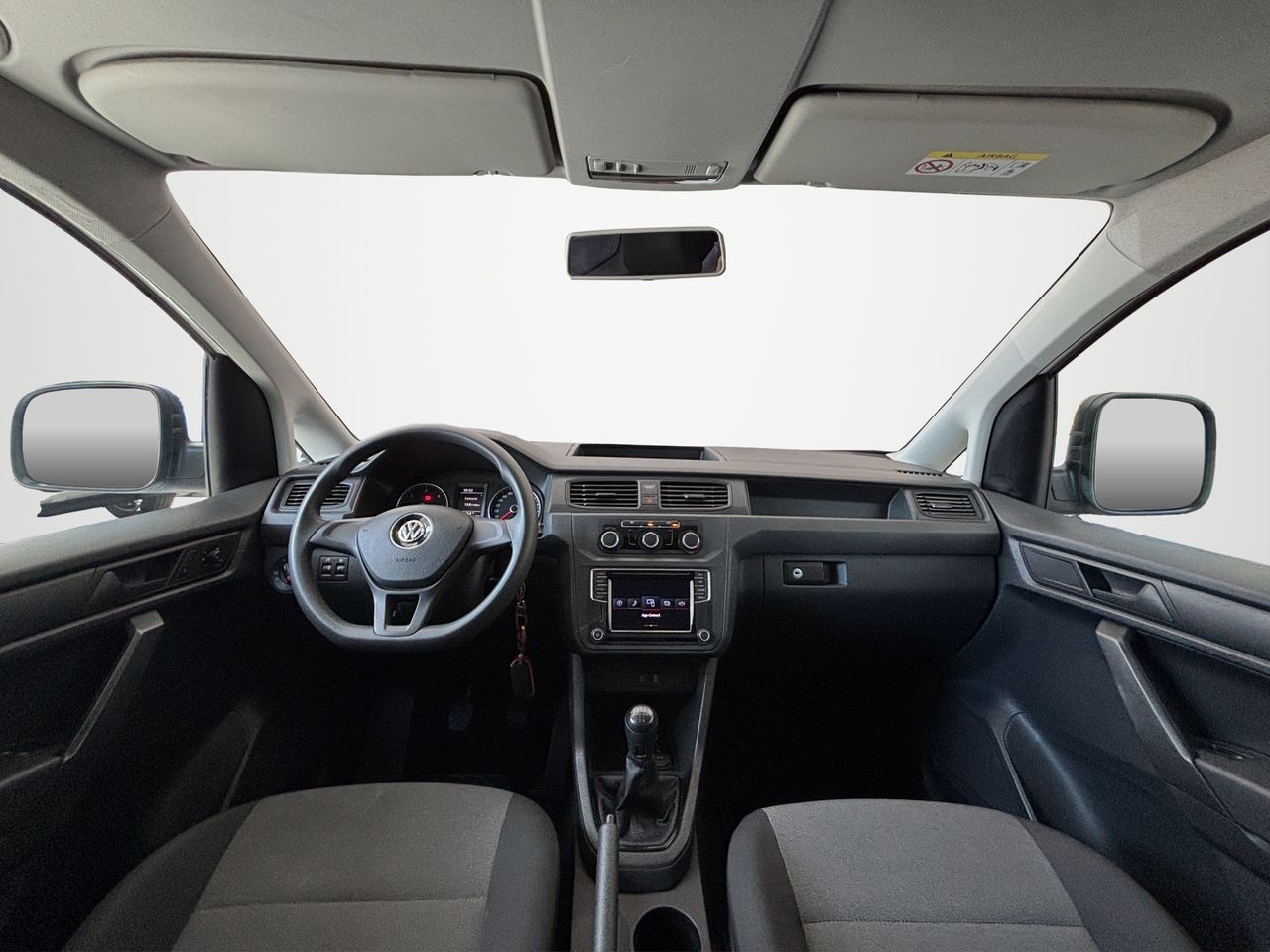 Foto Volkswagen Caddy 13