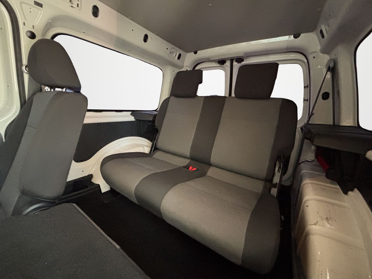 Foto Volkswagen Caddy 15