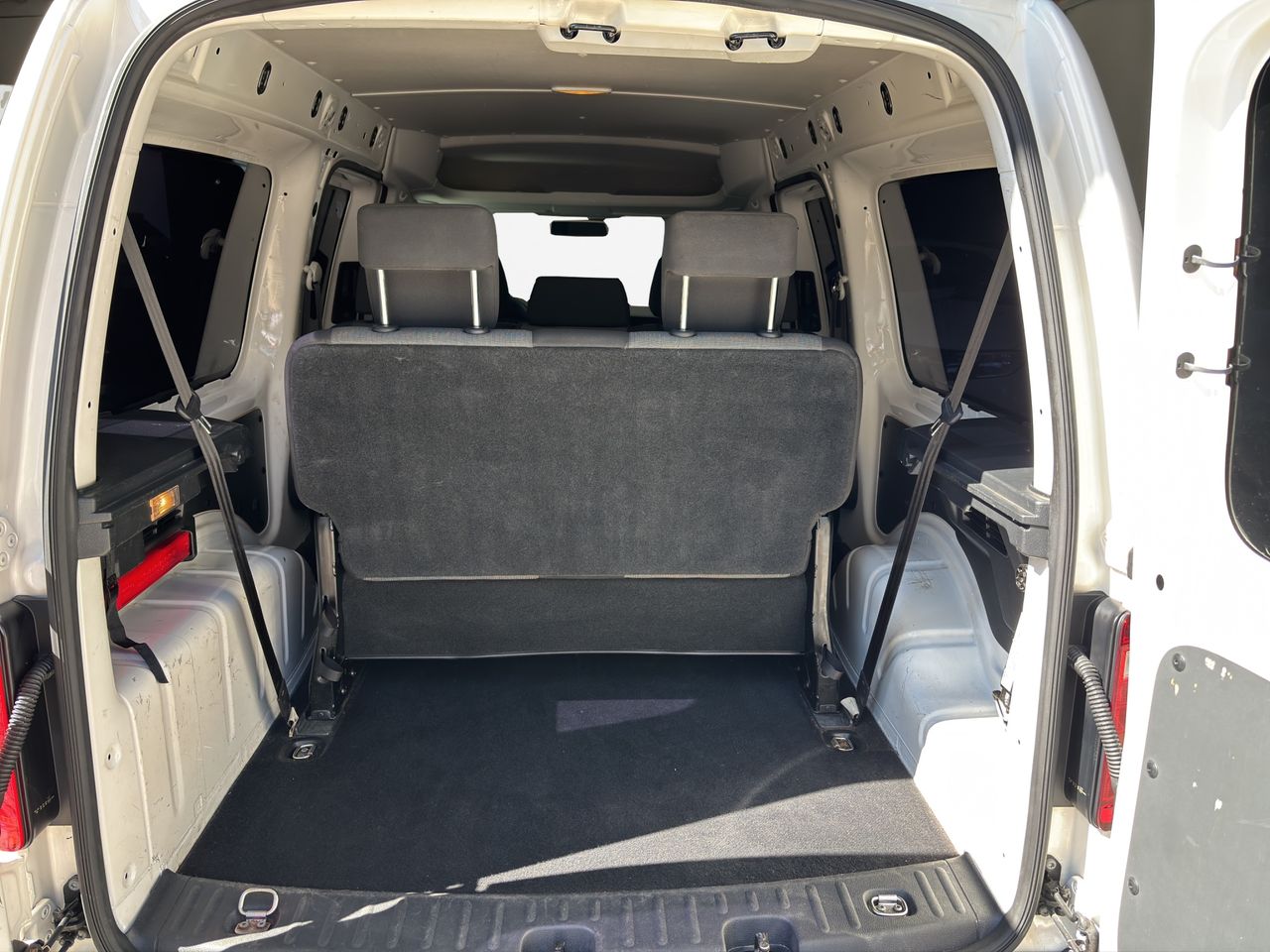 Foto Volkswagen Caddy 16