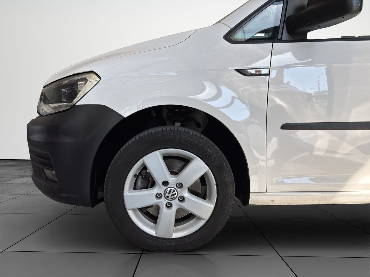 Foto Volkswagen Caddy 18