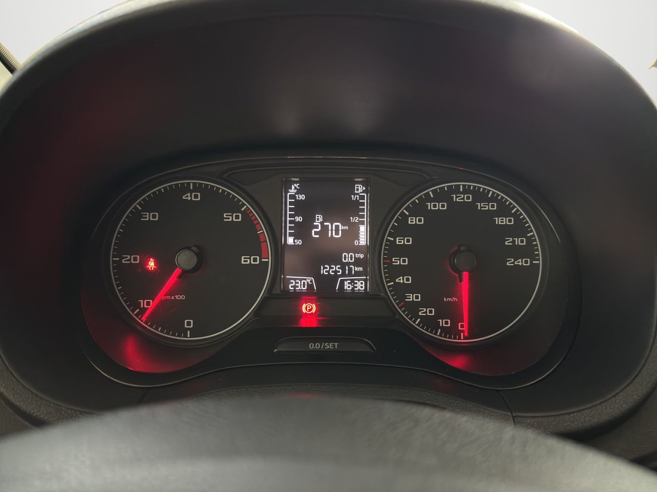 Foto Seat Ibiza 10