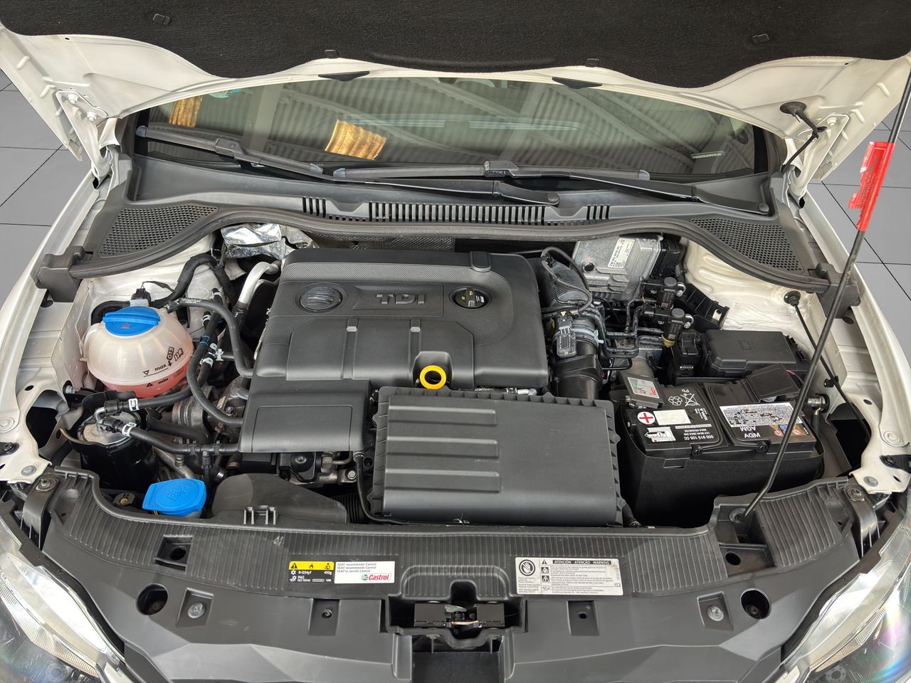 Foto Seat Ibiza 16