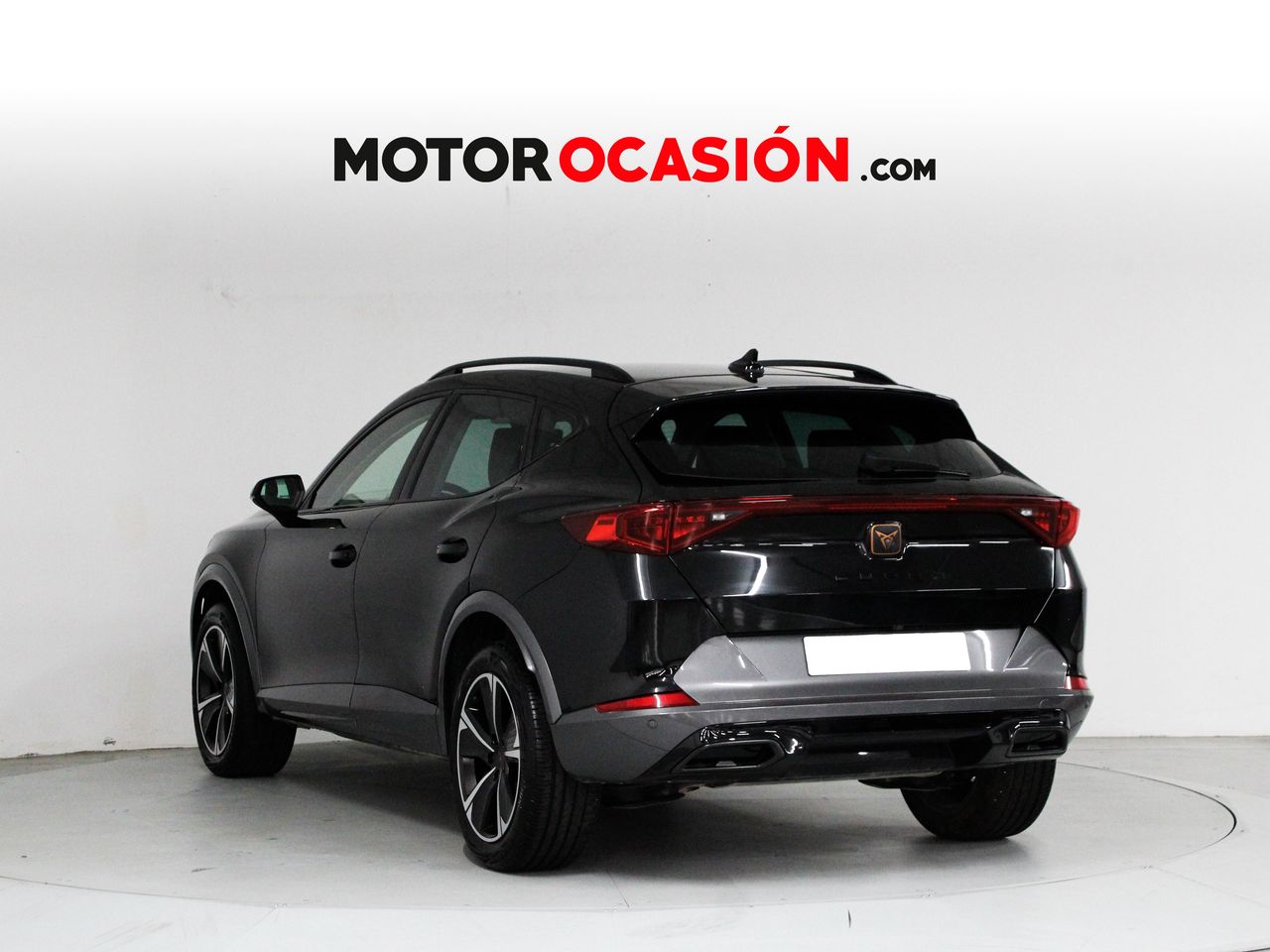 Foto Cupra Formentor 7