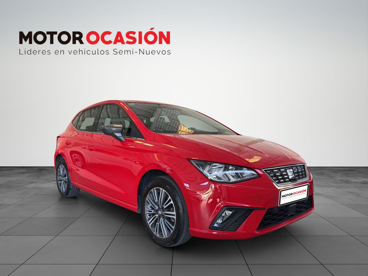 Foto Seat Ibiza 1